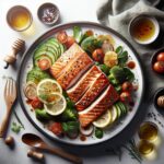 Sweet & Savory: Mastering Honey Glazed Salmon Fillets