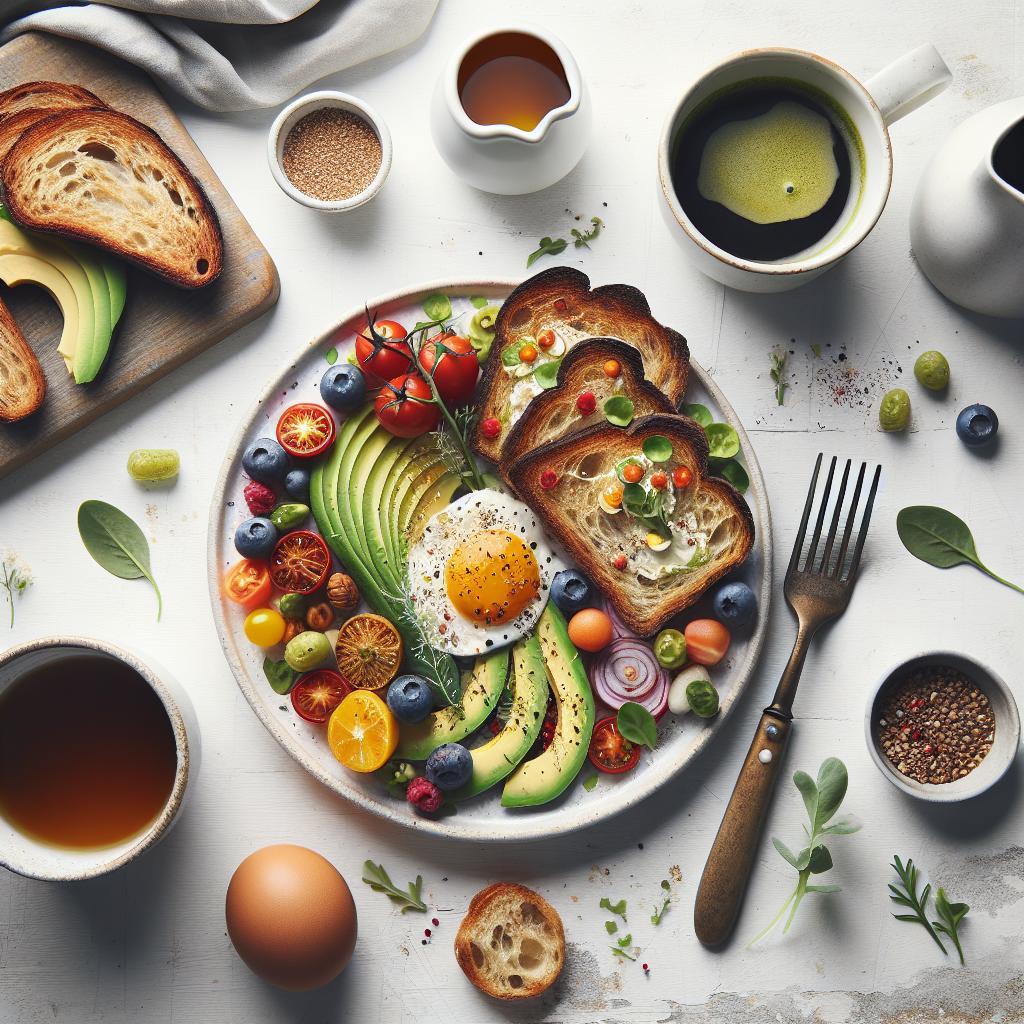 Bread Basics: Easy Breakfast Ideas to Start Your Day Right