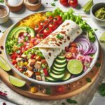 Speedy Make-Ahead Burritos: Dinner Ready in Minutes