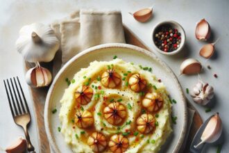 Unlock Flavor: How Roasted Garlic Transforms Mashed Potatoes