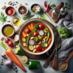 Savor the Warmth: A Guide to Roasted Vegetable Soup
