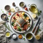 Herb-Kissed Baked Halibut: A Flavorful Ocean Delight