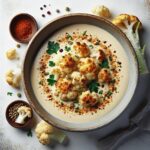 Roasted Cauliflower Soup: A Cozy Twist on Classic Comfort