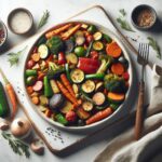 Hearty Roasted Vegetable Stew: A Flavorful Comfort Classic
