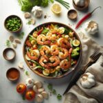 Savor the Flavor: Irresistible Creamy Garlic Shrimp Recipe
