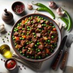Savor the Flavor: Beef Keema with Peas Recipe Guide