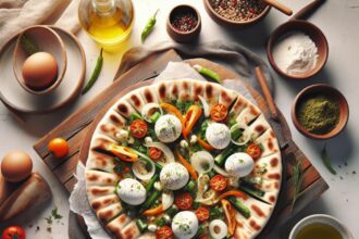 Crafting Perfect Homemade Pita Bread: A Step-by-Step Guide