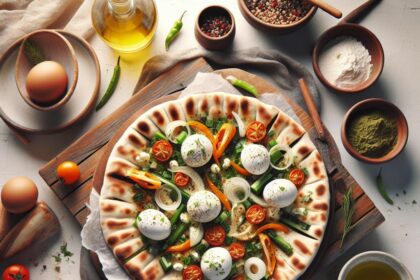 Crafting Perfect Homemade Pita Bread: A Step-by-Step Guide