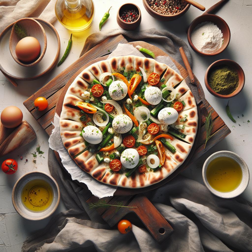 Crafting Perfect Homemade Pita Bread: A Step-by-Step Guide