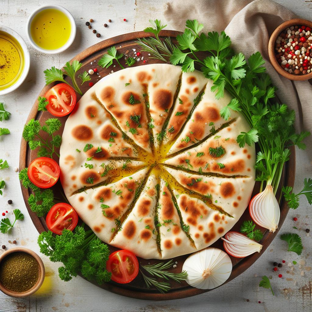 Crafting Perfect Homemade Pita Bread: A Step-by-Step Guide