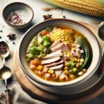 Turkey and Corn Soup: A Hearty Blend of Flavor and Tradition