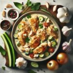 Savor the Flavor: How to Make Creamy Garlic Chicken Perfectly