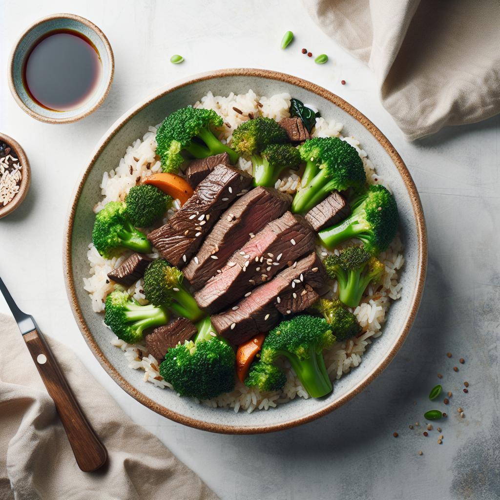 Savor the Flavor: Easy Beef and Broccoli Rice Recipe Guide