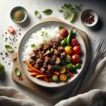 Savor the Flavor: Perfect Beef Keema with Rice Recipe