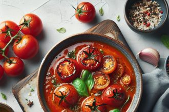 The Art of Roasted Tomato Soup: A Flavorful Comfort Bowl