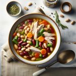 Hearty Turkey and Bean Soup: A Comforting Classic Recipe