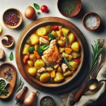Hearty Chicken and Potato Stew: A Comfort Food Classic
