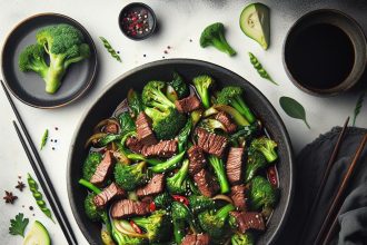 Savor the Flavors: The Ultimate Beef and Broccoli Stir Fry Guide