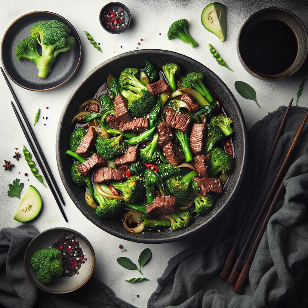 Savor the Flavors: The Ultimate Beef and Broccoli Stir Fry Guide