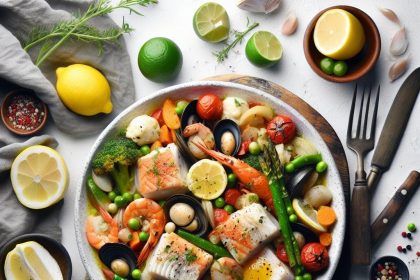Savory Baked Fish Stew: A Heartwarming Seafood Classic