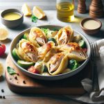Savory Turkey & Cheese Stuffed Shells: A Comfort Classic
