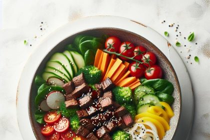Savor the Flavor: Ultimate Guide to Teriyaki Beef Bowls