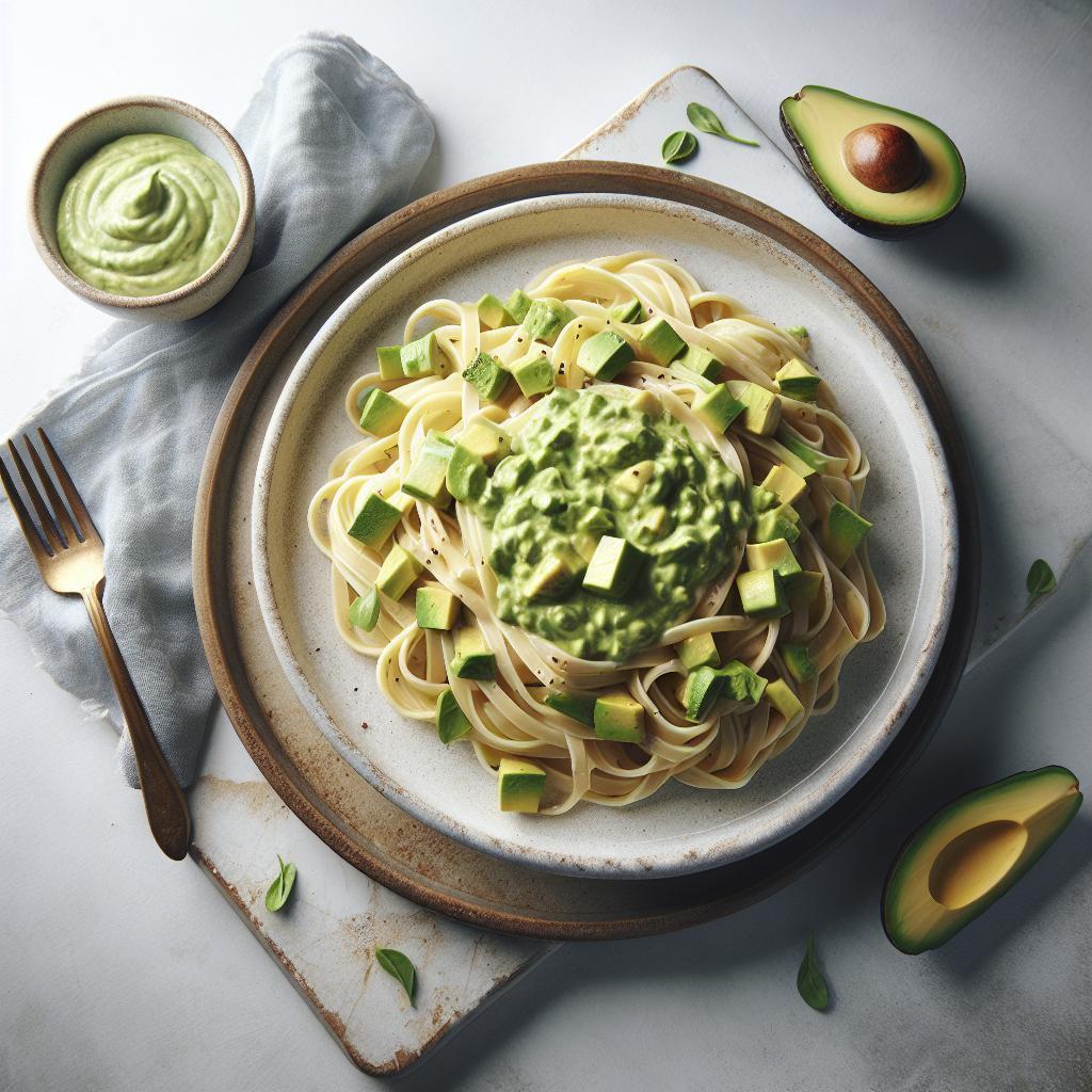 Silky Smooth: Mastering Creamy Avocado Pasta Sauce