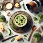 Velvety Creamy Broccoli and Cheese Soup Recipe Uncovered