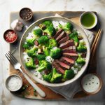 Savor the Flavor: Beef and Broccoli Rice Recipe Unveiled