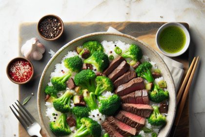 Savor the Flavor: Beef and Broccoli Rice Recipe Unveiled