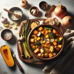 Hearty Roasted Squash Stew: A Cozy Fall Comfort Classic