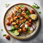 Savor the Flavor: Mastering Perfect Chicken Tikka Skewers