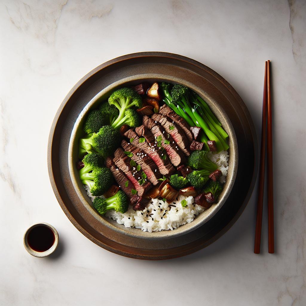 Savor the Flavor: Easy Beef and Broccoli Rice Recipe Guide