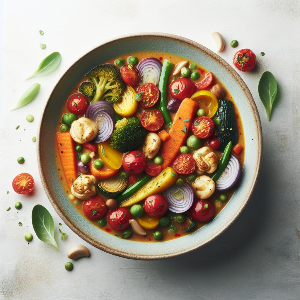 Savor the Flavor: The Ultimate Guide to Roasted Vegetable Soup