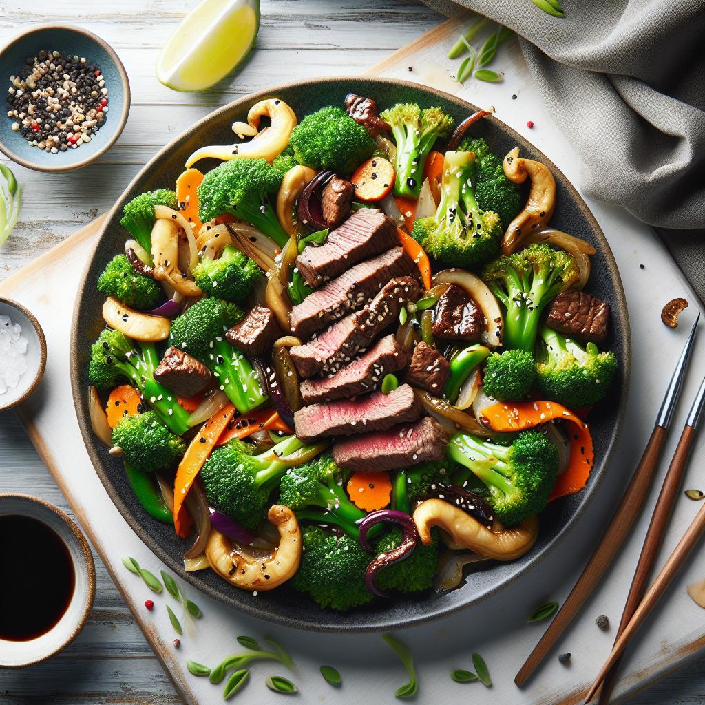 Savor the Flavors: The Ultimate Beef and Broccoli Stir Fry Guide