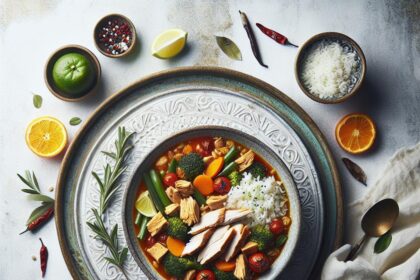 Savor the Harmony: A Guide to Turkey and Rice Stew Magic