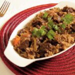 Hearty Beef and Rice Casserole: A Comfort Food Classic