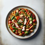 Savor the Perfect Turkey and Vegetable Stew Recipe Delight