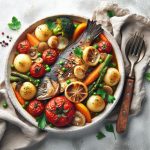 Hearty Baked Fish Stew: A Cozy Twist on Classic Flavors