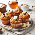 Wholesome Banana Oat Muffins: A Nutritious Treat Idea