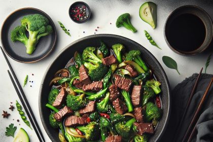 Savor the Flavors: The Ultimate Beef and Broccoli Stir Fry Guide