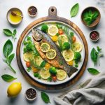 Zesty Baked Trout with Lemon: A Fresh, Flavorful Delight