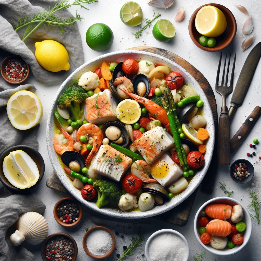 Savory Baked Fish Stew: A Heartwarming Seafood Classic