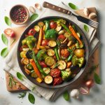 Savor the Flavor: Ultimate Guide to Roasted Veggie Skillet