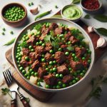 Savor the Flavor: Beef Keema with Peas Recipe Unveiled