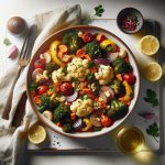Roasted Cauliflower Stew: A Cozy Twist on Comfort Food
