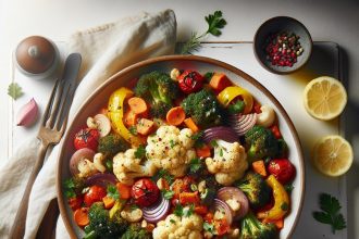 Roasted Cauliflower Stew: A Cozy Twist on Comfort Food