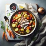 Savory Turkey and Potato Soup: A Comfort Food Classic