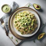 Silky Smooth: Mastering Creamy Avocado Pasta Sauce