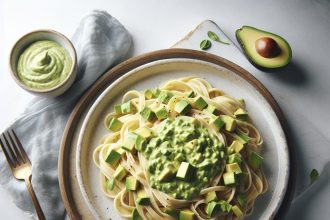 Silky Smooth: Mastering Creamy Avocado Pasta Sauce